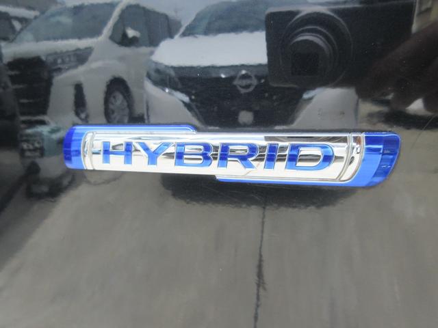 フレアワゴンカスタムスタイル ハイブリッドXT 禁煙車 デュアルブレーキサポート アルパインナビTV Bluetooth 両側電動ドア ETC スマートキー2本 シートヒーター バックセンサー LEDライト 後席テーブル&サンシェード 新車保証書(30枚目)