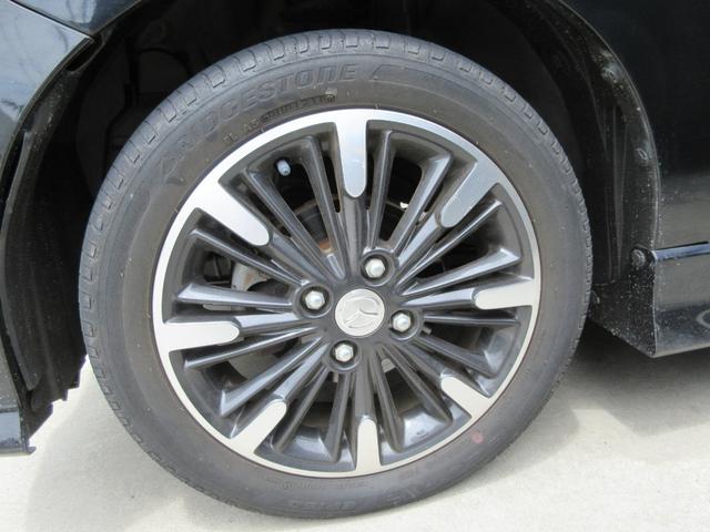 フレアワゴンカスタムスタイル ハイブリッドXT 禁煙車 デュアルブレーキサポート アルパインナビTV Bluetooth 両側電動ドア ETC スマートキー2本 シートヒーター バックセンサー LEDライト 後席テーブル&サンシェード 新車保証書(31枚目)