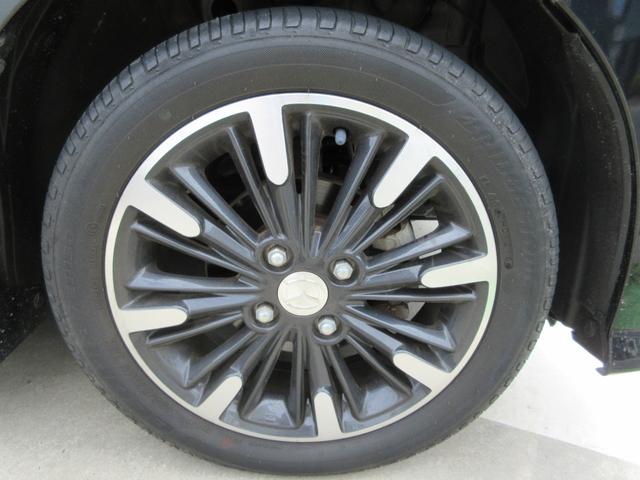 フレアワゴンカスタムスタイル ハイブリッドXT 禁煙車 デュアルブレーキサポート アルパインナビTV Bluetooth 両側電動ドア ETC スマートキー2本 シートヒーター バックセンサー LEDライト 後席テーブル&サンシェード 新車保証書(32枚目)