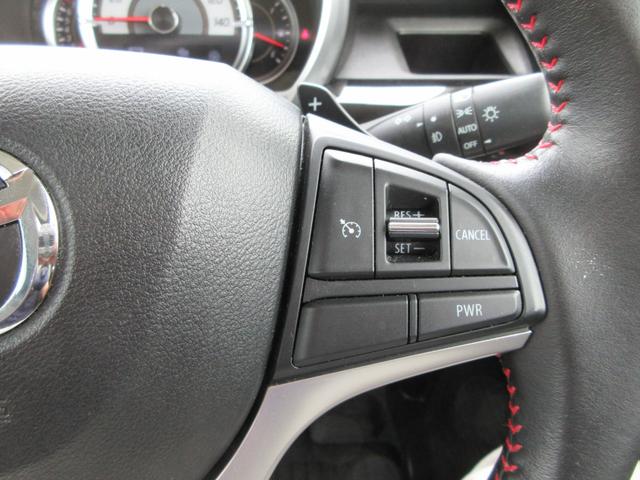 フレアワゴンカスタムスタイル ハイブリッドXT 禁煙車 デュアルブレーキサポート アルパインナビTV Bluetooth 両側電動ドア ETC スマートキー2本 シートヒーター バックセンサー LEDライト 後席テーブル&サンシェード 新車保証書(36枚目)