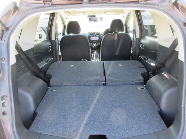 ノート e-パワー X 禁煙車 フルセグ純正ナナビTV 前後ドライブレコーダー アラウンドビューモニター エマージェンシーブレーキ Bluetoothオーディオ ETC レーンキープ スマートキー 新車保証書(63枚目)