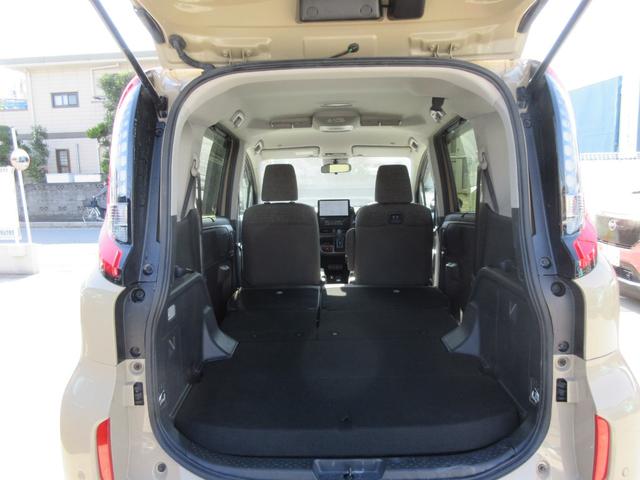 シエンタ ハイブリッドＺ　運転支援システム　禁煙車　スマホ接続対応純正ナビＴＶ　全周囲カメラ　両側電動ドア　ナビ連動前後ドラレコ　シート＆ハンドルヒーター　ビルトインＥＴＣ　ロールサンシェード　Ｂｌｕｅｔｏｏｔｈ　新車保証書（19枚目）