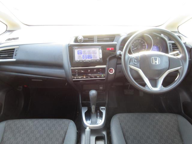 フィット 13G・Lパッケージ 当店ユーザー様直接買取車 禁煙 純正ナビ 地デジTV バックカメラ ETC Bluetoothオーディオ スマートキー プッシュスタート LEDライト フォグランプ あんしんパッケージ(6枚目)