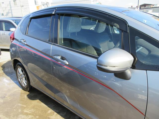 フィット 13G・Lパッケージ 当店ユーザー様直接買取車 禁煙 純正ナビ 地デジTV バックカメラ ETC Bluetoothオーディオ スマートキー プッシュスタート LEDライト フォグランプ あんしんパッケージ(22枚目)