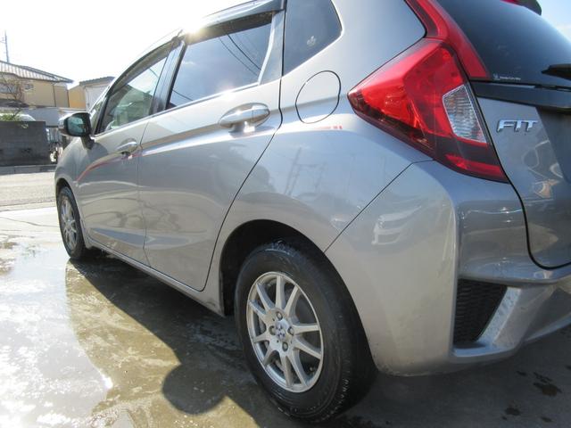 フィット 13G・Lパッケージ 当店ユーザー様直接買取車 禁煙 純正ナビ 地デジTV バックカメラ ETC Bluetoothオーディオ スマートキー プッシュスタート LEDライト フォグランプ あんしんパッケージ(25枚目)