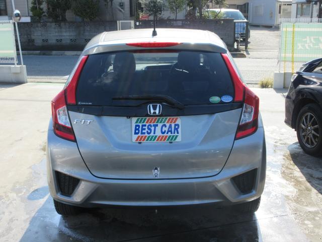 フィット 13G・Lパッケージ 当店ユーザー様直接買取車 禁煙 純正ナビ 地デジTV バックカメラ ETC Bluetoothオーディオ スマートキー プッシュスタート LEDライト フォグランプ あんしんパッケージ(26枚目)