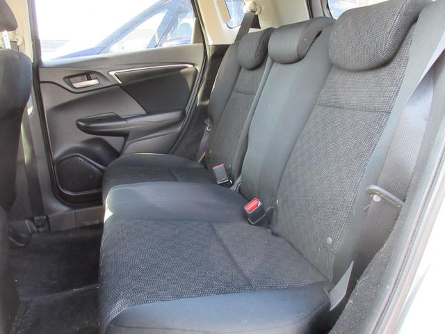 フィット 13G・Lパッケージ 当店ユーザー様直接買取車 禁煙 純正ナビ 地デジTV バックカメラ ETC Bluetoothオーディオ スマートキー プッシュスタート LEDライト フォグランプ あんしんパッケージ(40枚目)