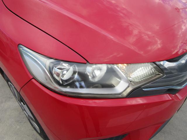 フィットハイブリッド Lパッケージ 当店ユーザー様直接買取車 禁煙 メモリーナビ 地デジTV バックカメラ ドライブレコーダー ETC コンビレザーシート スマートキー2本 クルーズコントロール LEDライト ドアバイザー(19枚目)