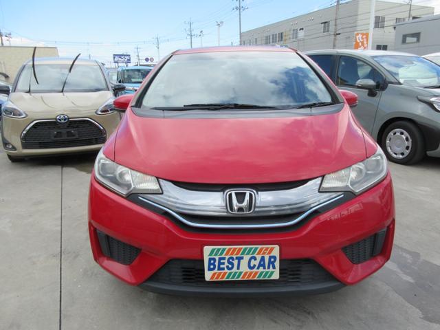 フィットハイブリッド Lパッケージ 当店ユーザー様直接買取車 禁煙 メモリーナビ 地デジTV バックカメラ ドライブレコーダー ETC コンビレザーシート スマートキー2本 クルーズコントロール LEDライト ドアバイザー(23枚目)