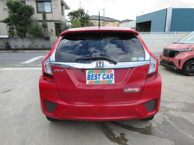フィットハイブリッド Lパッケージ 当店ユーザー様直接買取車 禁煙 メモリーナビ 地デジTV バックカメラ ドライブレコーダー ETC コンビレザーシート スマートキー2本 クルーズコントロール LEDライト ドアバイザー(37枚目)