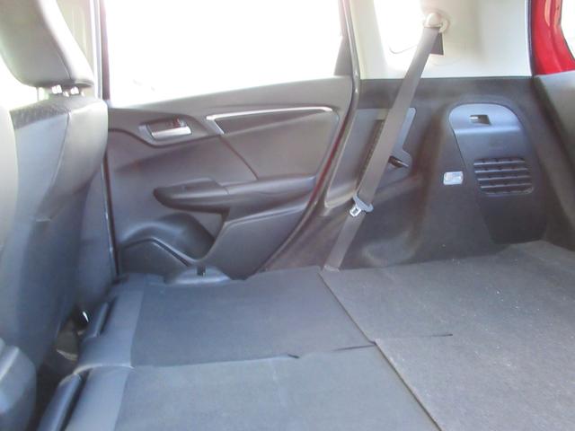 フィットハイブリッド Lパッケージ 当店ユーザー様直接買取車 禁煙 メモリーナビ 地デジTV バックカメラ ドライブレコーダー ETC コンビレザーシート スマートキー2本 クルーズコントロール LEDライト ドアバイザー(53枚目)