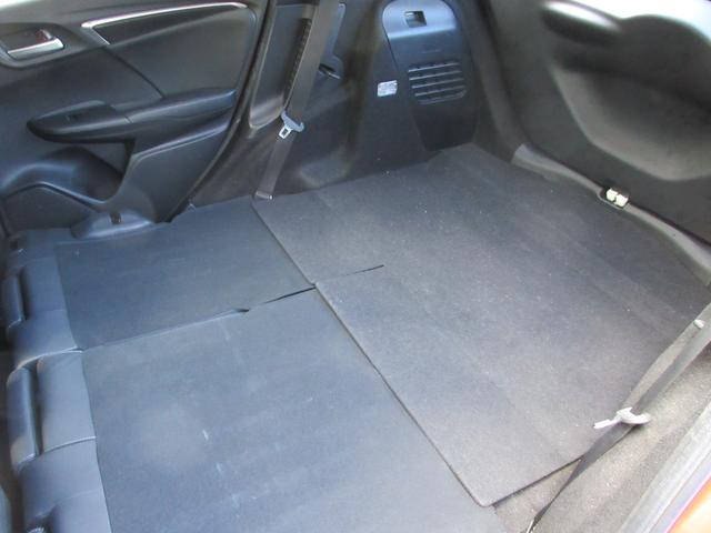 フィットハイブリッド Lパッケージ 当店ユーザー様直接買取車 禁煙 メモリーナビ 地デジTV バックカメラ ドライブレコーダー ETC コンビレザーシート スマートキー2本 クルーズコントロール LEDライト ドアバイザー(54枚目)