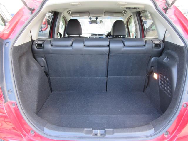 フィットハイブリッド Lパッケージ 当店ユーザー様直接買取車 禁煙 メモリーナビ 地デジTV バックカメラ ドライブレコーダー ETC コンビレザーシート スマートキー2本 クルーズコントロール LEDライト ドアバイザー(55枚目)