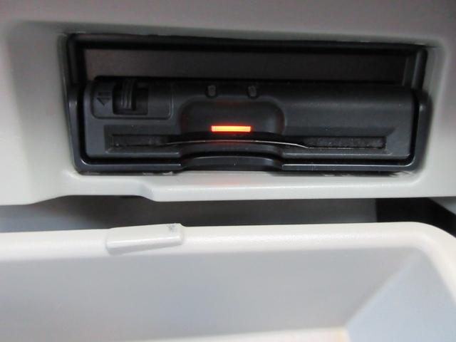ＥＴＣはスッキリ収納のビルトインタイプです♪