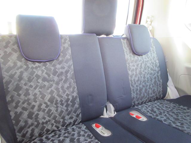 三列目までしっかりキレイ！