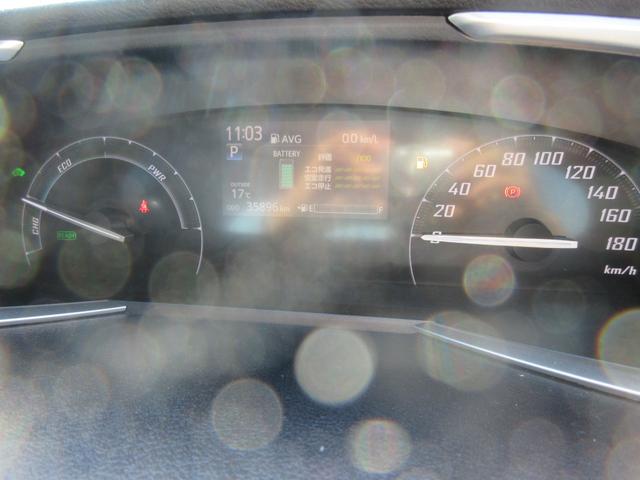 シエンタ ハイブリッドG 禁煙車 後席フリップダウンモニター セーフティセンス フルセグ純正ナビTV バックカメラ 両側パワースライドドア ビルトインETC Bluetooth LEDライト フォグランプ 新車保証書(22枚目)