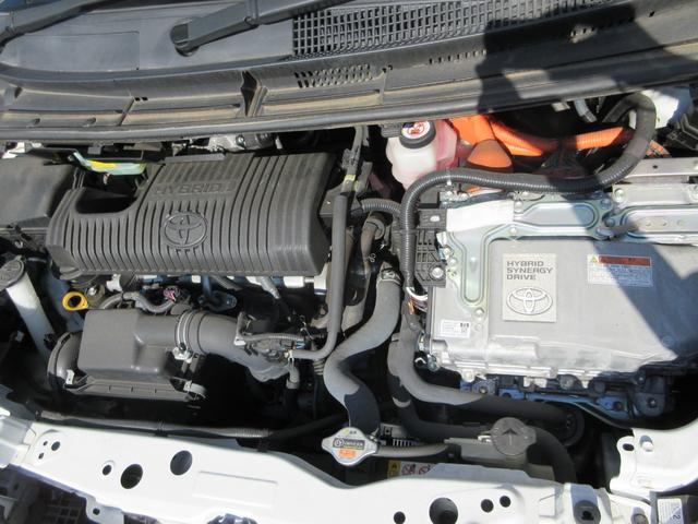 シエンタ ハイブリッドG 禁煙車 後席フリップダウンモニター セーフティセンス フルセグ純正ナビTV バックカメラ 両側パワースライドドア ビルトインETC Bluetooth LEDライト フォグランプ 新車保証書(68枚目)