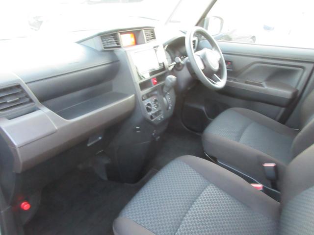 ルーミー X 禁煙車 純正ナビ 地デジTV 前後ドライブレコーダー バックカメラ パワースライドドア Bluetoothオーディオ ロールサンシェード スマートキー2本 プッシュスタート サイドドアバイザー(15枚目)