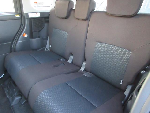 ルーミー X 禁煙車 純正ナビ 地デジTV 前後ドライブレコーダー バックカメラ パワースライドドア Bluetoothオーディオ ロールサンシェード スマートキー2本 プッシュスタート サイドドアバイザー(54枚目)