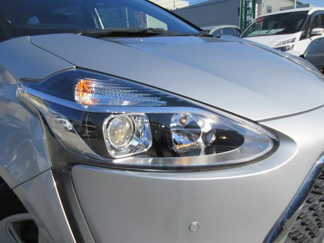 シエンタ G 後期モデル 禁煙車 フルセグ純正ナビTV パノラマビューモニター 両側電動スライドドア 前後ドライブレコーダー ビルトインETC2.0 Bluetoothオーディオ トヨタセーフティセンス 新車保証書(19枚目)