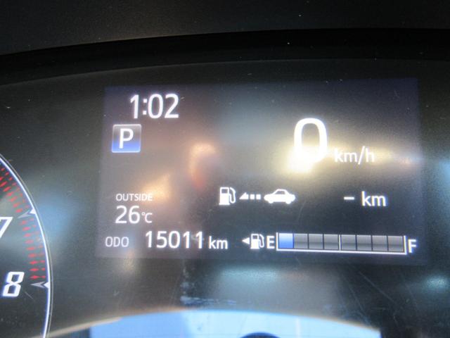 シエンタ G 後期モデル 禁煙車 フルセグ純正ナビTV パノラマビューモニター 両側電動スライドドア 前後ドライブレコーダー ビルトインETC2.0 Bluetoothオーディオ トヨタセーフティセンス 新車保証書(21枚目)