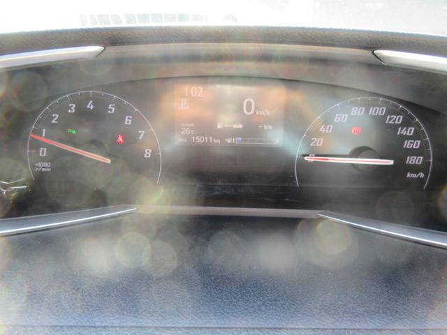 シエンタ G 後期モデル 禁煙車 フルセグ純正ナビTV パノラマビューモニター 両側電動スライドドア 前後ドライブレコーダー ビルトインETC2.0 Bluetoothオーディオ トヨタセーフティセンス 新車保証書(22枚目)