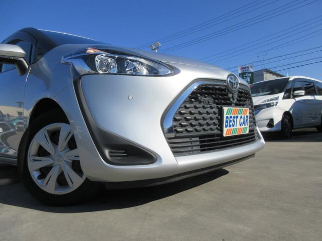 シエンタ G 後期モデル 禁煙車 フルセグ純正ナビTV パノラマビューモニター 両側電動スライドドア 前後ドライブレコーダー ビルトインETC2.0 Bluetoothオーディオ トヨタセーフティセンス 新車保証書(26枚目)