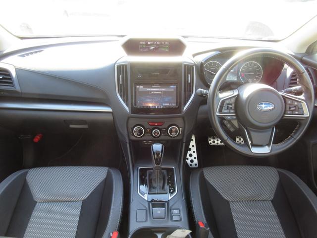 インプレッサスポーツ 1.6i-Sアイサイト アクセントブラック 4WD 最終モデル 運転支援システム 禁煙 特別仕様車 アルパインナビTV 前後横3点カメラ ドライブレコーダー ETC2.0 Bluetoothオーディオ スマートキー LEDヘッド&フォグランプ(6枚目)