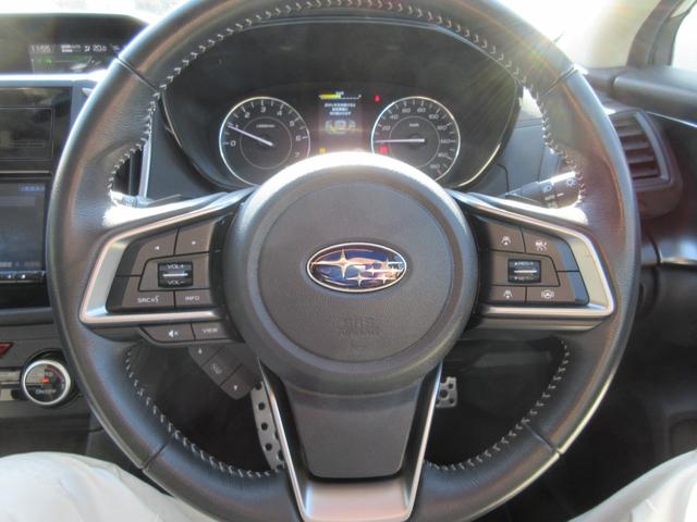 インプレッサスポーツ 1.6i-Sアイサイト アクセントブラック 4WD 最終モデル 運転支援システム 禁煙 特別仕様車 アルパインナビTV 前後横3点カメラ ドライブレコーダー ETC2.0 Bluetoothオーディオ スマートキー LEDヘッド&フォグランプ(10枚目)