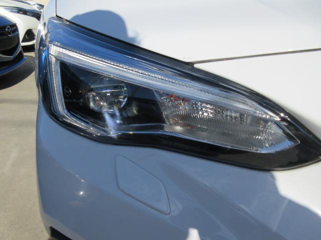 インプレッサスポーツ 1.6i-Sアイサイト アクセントブラック 4WD 最終モデル 運転支援システム 禁煙 特別仕様車 アルパインナビTV 前後横3点カメラ ドライブレコーダー ETC2.0 Bluetoothオーディオ スマートキー LEDヘッド&フォグランプ(19枚目)