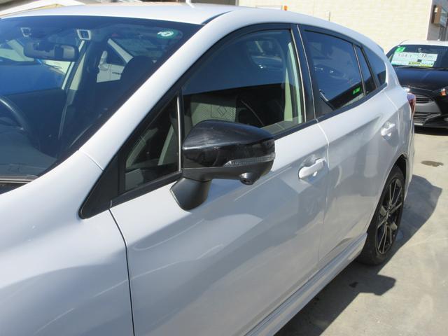 インプレッサスポーツ 1.6i-Sアイサイト アクセントブラック 4WD 最終モデル 運転支援システム 禁煙 特別仕様車 アルパインナビTV 前後横3点カメラ ドライブレコーダー ETC2.0 Bluetoothオーディオ スマートキー LEDヘッド&フォグランプ(28枚目)