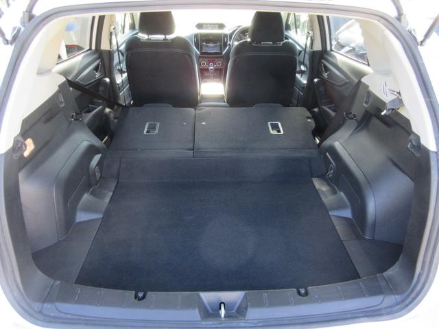 インプレッサスポーツ 1.6i-Sアイサイト アクセントブラック 4WD 最終モデル 運転支援システム 禁煙 特別仕様車 アルパインナビTV 前後横3点カメラ ドライブレコーダー ETC2.0 Bluetoothオーディオ スマートキー LEDヘッド&フォグランプ(52枚目)