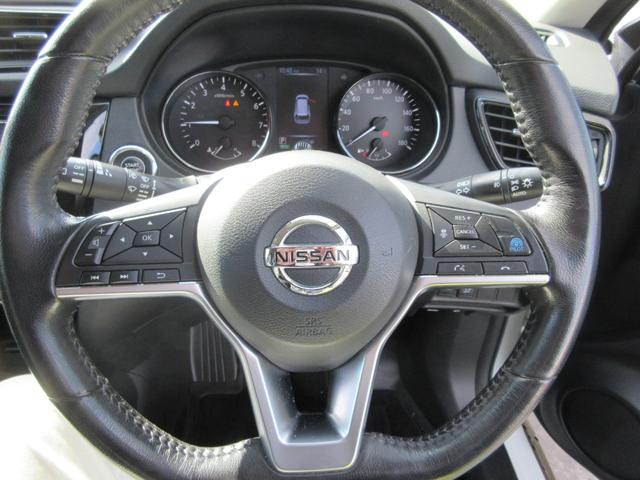 エクストレイル 20Xi プロパイロット 駐車支援システム 禁煙 フルセグ純正ナビTV 全方位モニター デジタルミラー ドライブレコーダー 電動リアゲート 全席シートヒーター ビルトインETC Bluetooth LEDライト(15枚目)