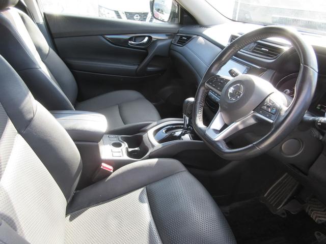 エクストレイル 20Xi プロパイロット 駐車支援システム 禁煙 フルセグ純正ナビTV 全方位モニター デジタルミラー ドライブレコーダー 電動リアゲート 全席シートヒーター ビルトインETC Bluetooth LEDライト(16枚目)