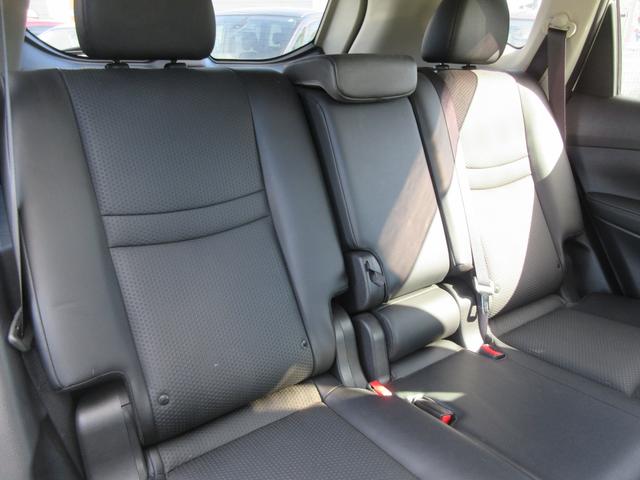 エクストレイル 20Xi プロパイロット 駐車支援システム 禁煙 フルセグ純正ナビTV 全方位モニター デジタルミラー ドライブレコーダー 電動リアゲート 全席シートヒーター ビルトインETC Bluetooth LEDライト(18枚目)