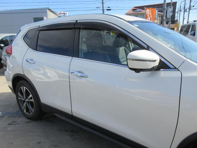 エクストレイル 20Xi プロパイロット 駐車支援システム 禁煙 フルセグ純正ナビTV 全方位モニター デジタルミラー ドライブレコーダー 電動リアゲート 全席シートヒーター ビルトインETC Bluetooth LEDライト(29枚目)