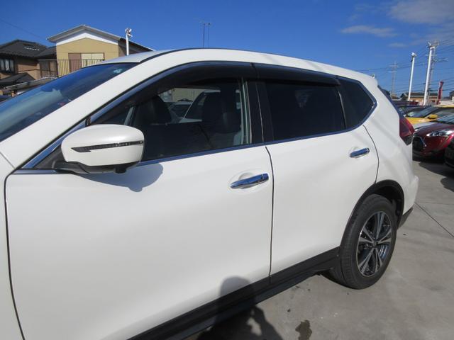 エクストレイル 20Xi プロパイロット 駐車支援システム 禁煙 フルセグ純正ナビTV 全方位モニター デジタルミラー ドライブレコーダー 電動リアゲート 全席シートヒーター ビルトインETC Bluetooth LEDライト(30枚目)