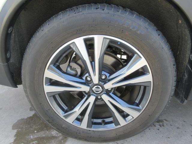 エクストレイル 20Xi プロパイロット 駐車支援システム 禁煙 フルセグ純正ナビTV 全方位モニター デジタルミラー ドライブレコーダー 電動リアゲート 全席シートヒーター ビルトインETC Bluetooth LEDライト(36枚目)