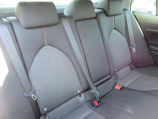 カムリ G 禁煙車 運転支援システム JBLサウンド 純正ナビTV Miracast バックカメラ ドライブレコーダー パワーシート スマートキー2本 Bluetooth LEDライト フォグランプ 新車保証書(17枚目)