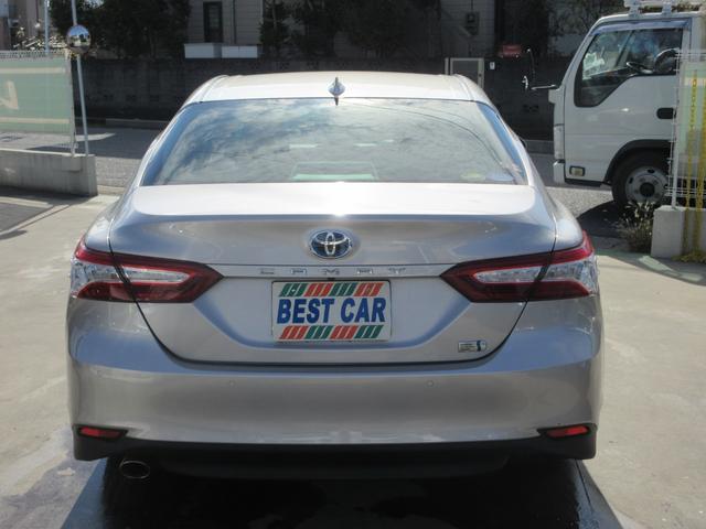 カムリ G 禁煙車 運転支援システム JBLサウンド 純正ナビTV Miracast バックカメラ ドライブレコーダー パワーシート スマートキー2本 Bluetooth LEDライト フォグランプ 新車保証書(33枚目)