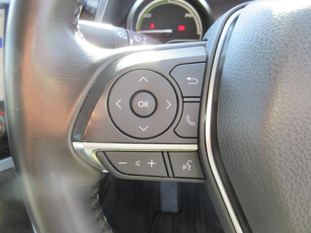 カムリ G 禁煙車 運転支援システム JBLサウンド 純正ナビTV Miracast バックカメラ ドライブレコーダー パワーシート スマートキー2本 Bluetooth LEDライト フォグランプ 新車保証書(40枚目)