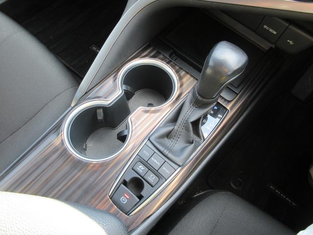 カムリ G 禁煙車 運転支援システム JBLサウンド 純正ナビTV Miracast バックカメラ ドライブレコーダー パワーシート スマートキー2本 Bluetooth LEDライト フォグランプ 新車保証書(46枚目)