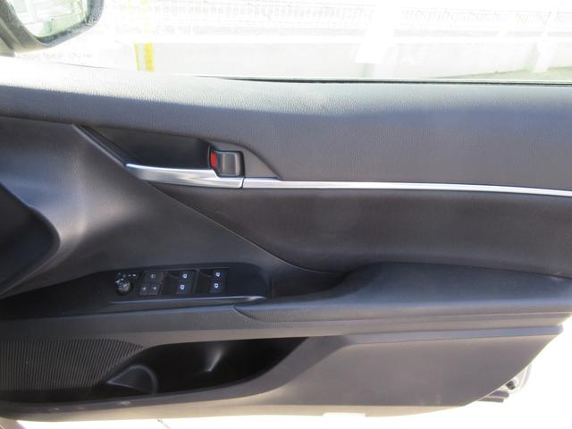 カムリ G 禁煙車 運転支援システム JBLサウンド 純正ナビTV Miracast バックカメラ ドライブレコーダー パワーシート スマートキー2本 Bluetooth LEDライト フォグランプ 新車保証書(51枚目)
