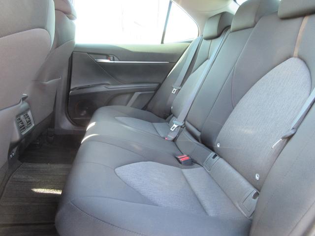 カムリ G 禁煙車 運転支援システム JBLサウンド 純正ナビTV Miracast バックカメラ ドライブレコーダー パワーシート スマートキー2本 Bluetooth LEDライト フォグランプ 新車保証書(53枚目)