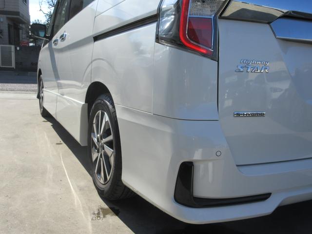 セレナ ハイウェイスターV 禁煙 プロパイロット 後席フリップダウンモニター 10インチ純正ナビTV 全周囲カメラ ブルーレイ再生 ドラレコ 両側電動ドア ETC デジタルミラー ロールサンシェード LEDライト フォグ(33枚目)