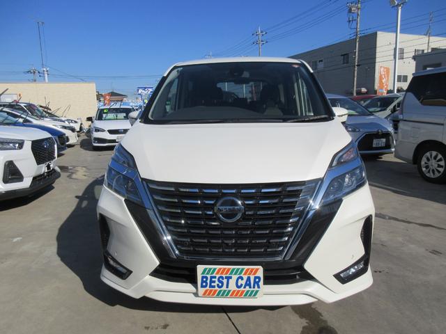 セレナ ハイウェイスターＶ　禁煙車　プロパイロット　後席フリップダウンモニター　アルパイン大型ナビ　全周囲カメラ　ブルーレイ再生　駐車支援システム　両側パワースライドドア　ビルドインＥＴＣ　ＬＥＤヘッドライト　新車保証書（25枚目）