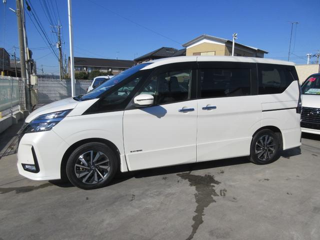 セレナ ハイウェイスターＶ　禁煙車　プロパイロット　後席フリップダウンモニター　アルパイン大型ナビ　全周囲カメラ　ブルーレイ再生　駐車支援システム　両側パワースライドドア　ビルドインＥＴＣ　ＬＥＤヘッドライト　新車保証書（33枚目）