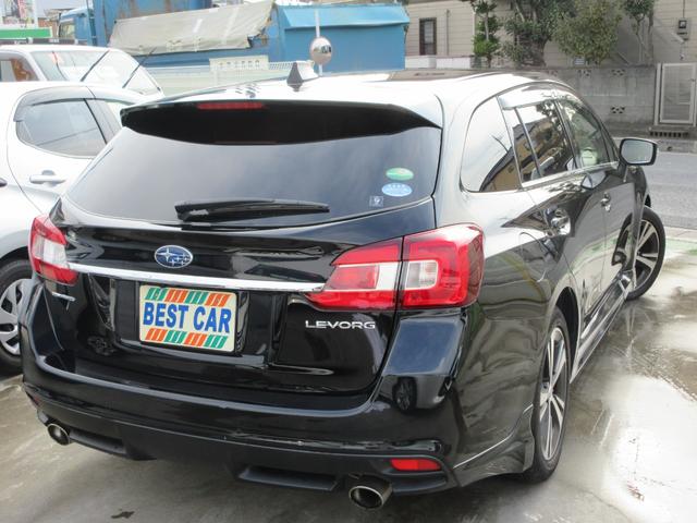 SUBARU LEVORG 1.6GT EYE SIGHT SMART EDITION