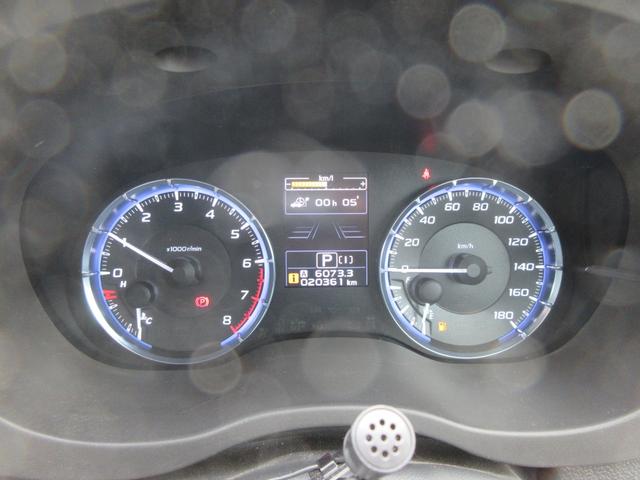 SUBARU LEVORG 1.6GT EYE SIGHT SMART EDITION