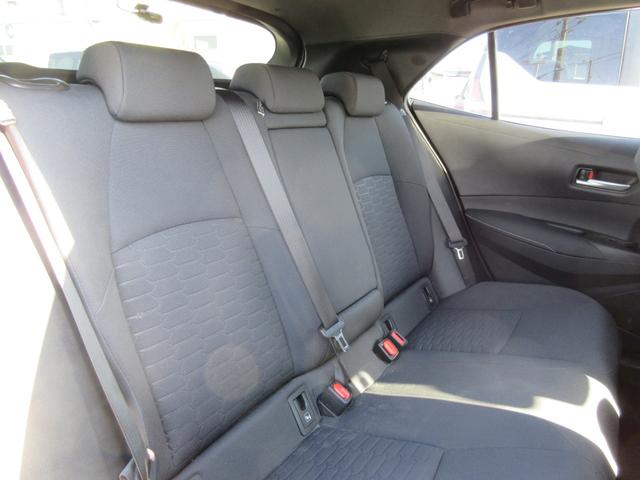 カローラスポーツ ハイブリッドＧ　禁煙ワンオーナー車　フルセグ純正ナビＴＶ　Ｍｉｒａｃａｓｔ　バックカメラ　ドライブレコーダー　Ｂｌｕｅｔｏｏｔｈオーディオ　電動パーキング　スマートキー　セーフティセンス　ＬＥＤライト　新車保証書（16枚目）